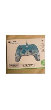 GameSir T7 Pro Floral Wired Controller for Xbox